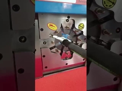 Наборы CBK-120 машины 15 машины шланга AC PLC гофрируя тонкие главные гидравлические Swaging