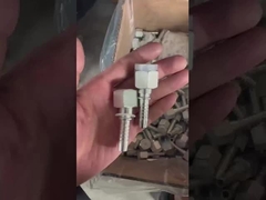 Штуцеры шланга гидросистемы