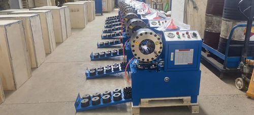 Последние новости компании о Как я могу диагностировать и устранить неисправности гидравлического обжимного станка, который работает неправильно?