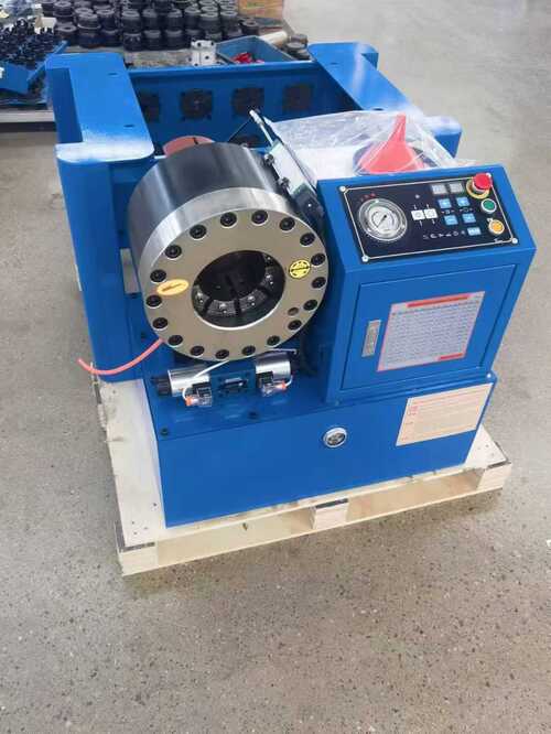 Последние блоги о компании Насколько точен гидравлический обжимной станок для шлангов различных размеров?