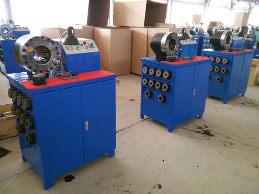 Хорошая цена. 2-дюймовый обжимной станок для тормозных шлангов 4SH 51BY онлайн