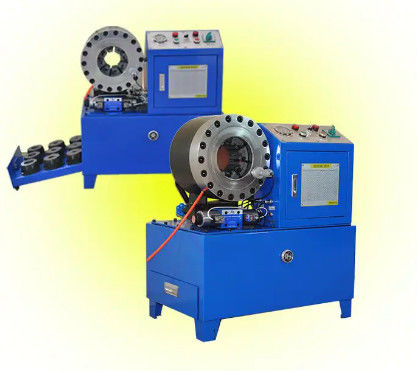 Хорошая цена. Щипцы 3kw 4kw Maquinas Para Prensar Mangueras Hidraulicas штуцера шланга Dx68 онлайн