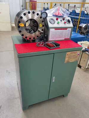 Хорошая цена. 6 - мотор силы машины 3KW шланга гидросистемы 51BY 51mm гофрируя большой онлайн