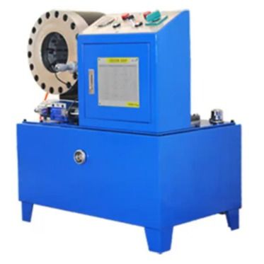 Хорошая цена. Щипцы шланга 3KW/4KW DX68 с гофрируя силой 600T и 10 наборами плашек онлайн