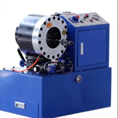 эффективность работы максимального отверстия 200 Pcs/H машины 114mm шланга 600T DX68 гофрируя