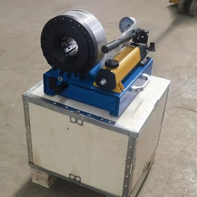 25 мм Скремп широкий диапазон размеров с ручной шланга скремп машина 0KW напряжение 0V