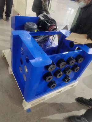 Портативный гидравлический шланг кремпер Напряжение выбор 220v / 240v / 380v / 415v