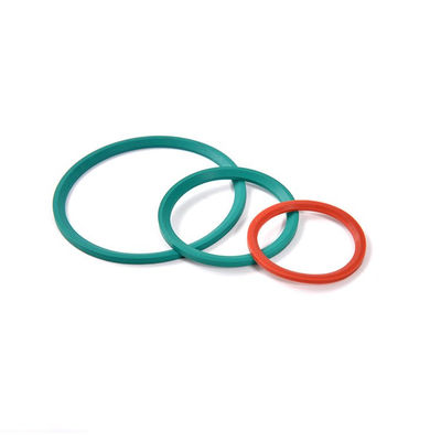 Хорошая устойчивость к маслам резиновые кольца DIN 3869 ED-Ring 14 Прочность на разрыв 16-30 N/Mm