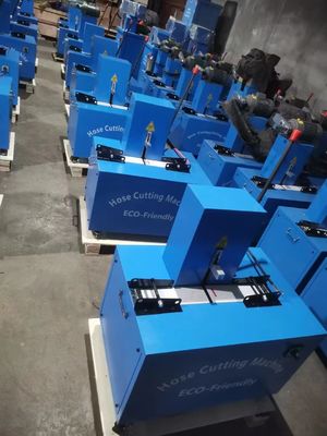 Хорошая цена. Скивинг мандрел 10 шт. Машина для резки шланга 680*650*1050 мм Подходит для всех материалов онлайн