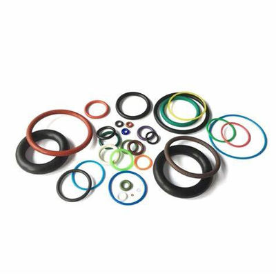 Хорошая цена. FFKM Rubber O Rings OEM/ODM Сжатие формования с хорошей стойкостью к маслу 16-30 Н/мм Прочность на разрыв онлайн