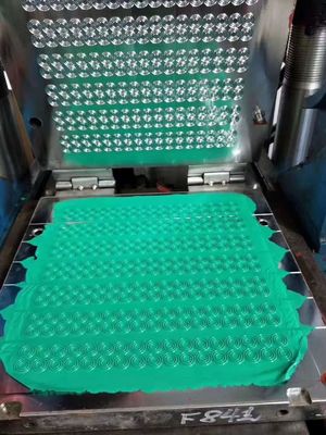 Хорошая цена. Зеленые цвета NBR/FKM/FFKM Резина O-кольца OEM/ODM Сжатие формования с хорошей стойкостью к маслу 16-30 Н/мм Прочность на разрыв онлайн