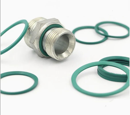 Хорошая цена. FFKM DIN 3869 ED-RING 21 Синий цвет Стандарт 14 WF Кольца для услуг открытия плесени Размер от 8 до 60 онлайн