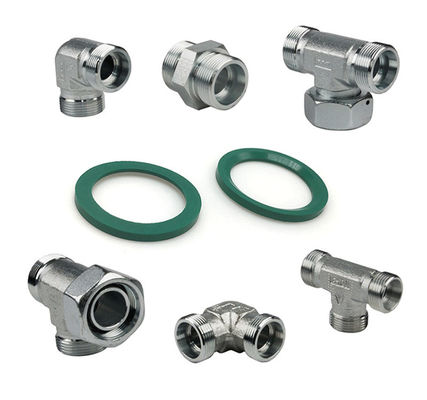 Хорошая цена. FFKM / NBR / FKM DIN 3869 ED-RING 14 Синий цвет Размер C / S зависит от запроса клиента DIN 3869 ED Ring 14 с хорошей устойчивостью к маслу 8/60 онлайн