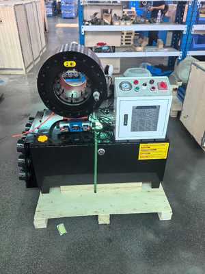 Хорошая цена. 4 дюймовая гидравлическая шланговая резьба с 16 штрихами диапазон 6-102 мм онлайн