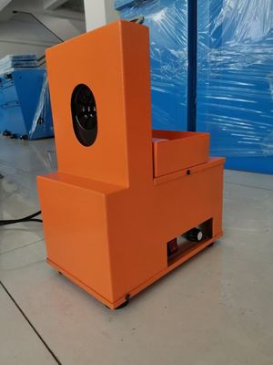 3/4-дюймовый гидравлический обжимной станок переменного тока 220 В для обжима шлангов автомобильных кондиционеров