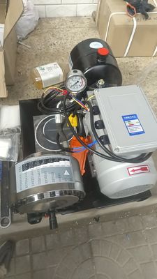 Хорошая цена. Гидравлический обжимной станок для шлангов с двигателем 2,2 кВт, 220 В, с диапазоном обжима 1 дюйм для шлангов 6-25 мм онлайн