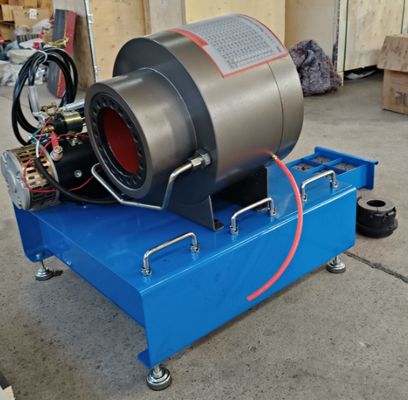 Хорошая цена. Mobile 12V/24V Dual Voltage Hydraulic Hose Crimper with User-Friendly Operation for Versatile Applications онлайн