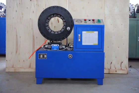 OEM машины гибкий 600T Китая шланга гидросистемы 6-51mm гофрируя