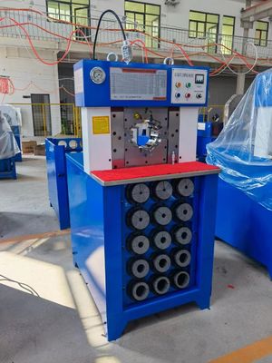 Хорошая цена. 6-76 мм 2-дюймовая машина для пробивки отверстий в трубах автомобильных кондиционеров онлайн