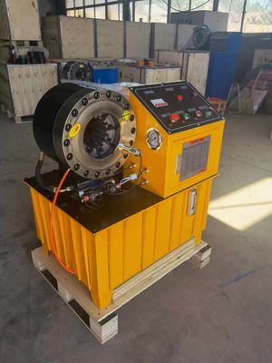 Хорошая цена. Точность щипцов 600T шланга силы Финна DX68 высокая с большой силой онлайн