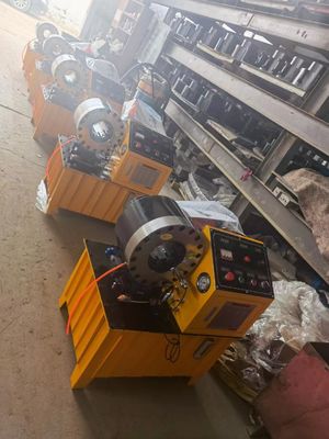 Хорошая цена. щипцы 380V DX68 шланга высокого давления 31.5Mpa для отжимать штуцера трубы онлайн
