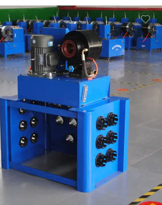 Хорошая цена. Swaging 220v 415v гидравлический подвергает 6mm механической обработке портативные Hyd поливают из шланга щипцы онлайн