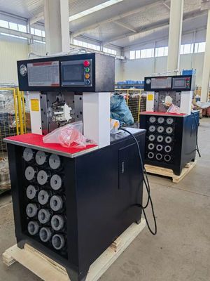 Хорошая цена. Щипцы шланга жулика воздуха машины 6-76mm большой трубы Ac ряда CBK-120 гофрируя онлайн