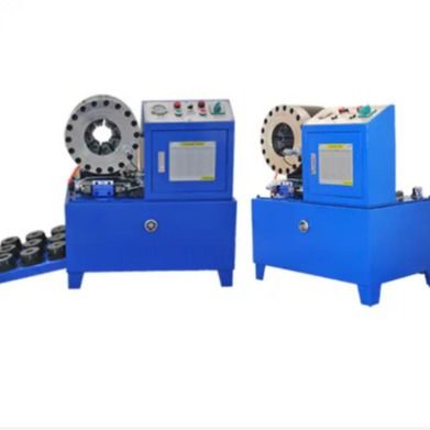 Хорошая цена. PLC/кнопка/CNC контролируемая машина шланга DX68 гофрируя ряд 6 до 51mm гофрируя онлайн
