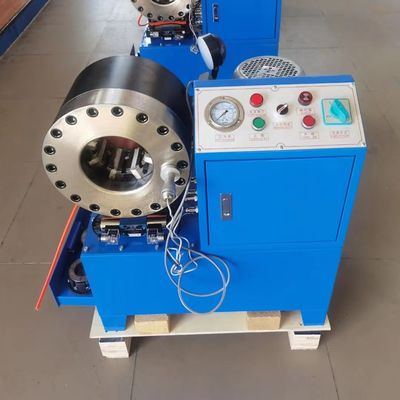Хорошая цена. 10L объем выхода DX68 Шланг сжатия машины с 31,5Mpa давлением масляного насоса онлайн