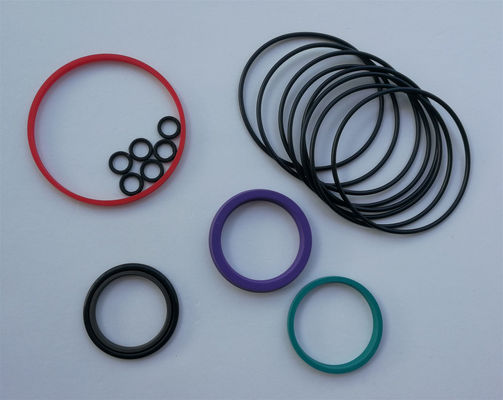 Хорошая цена. Устойчивость к маслу FFKM O Rings AS568 Стандартная хорошая прочность на разрыв для уплотнения нефтяных и газовых месторождений онлайн