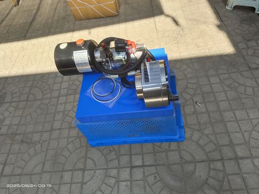Хорошая цена. 12V / 24V 7 Dies Синий цвет Автомобиль загрузка 1 дюйм скошенный шланг кремпер аккумуляторный привод гидравлический шланг прессовая машина 6-25 мм онлайн