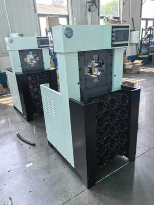 3-дюймовый гидравлический шланг обжимной станок 6-76 мм с управлением ПЛК