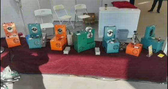 Обжимной станок для шлангов 1200 Вт 220 В переменного тока для автомобильных шлангов 5/8 дюйма