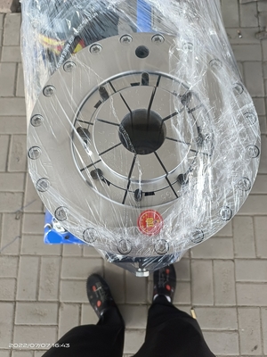 Хорошая цена. Электрическая труба скремпинговая машина 220V/380V 1000psi для 1/4-2 дюймовых труб онлайн