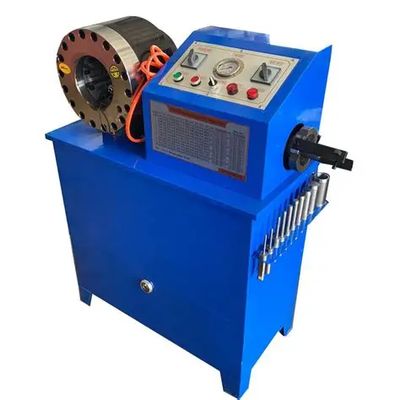 Хорошая цена. High Efficiency Hydraulic Hose Crimping Machine with User-Friendly Operation and Robust Construction for Industrial Applications онлайн