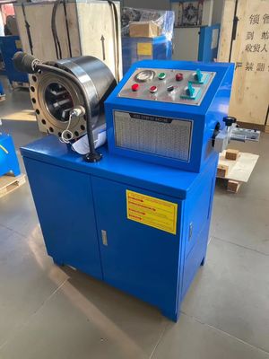 Хорошая цена. 2 Inch Hydraulic Hose Crimping Machine with Efficient Hose Processing User-Friendly Operation and High Efficiency онлайн