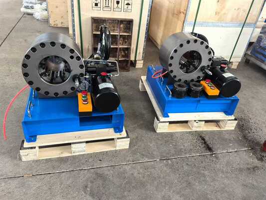 Хорошая цена. 12v/24v портативная гидравлическая шланговая резка с мотором мощностью 3,6 кВт 10 наборов матриц и точностью 0,01 мм для использования при погрузке автомобилей онлайн