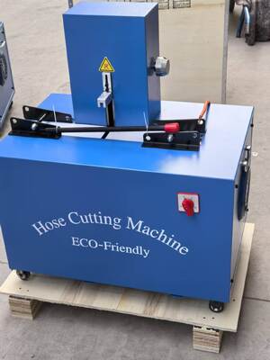 Хорошая цена. Электрическая 6-51 мм шланговая режущая и сдвигающая машина с напряжением 220V/380V для промышленных применений онлайн